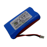 Vervangende batterij voor X-Rite SE15-44 (21CR19 / 66)