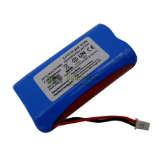 Vervangende batterij voor X-Rite SE15-44 (21CR19 / 66)