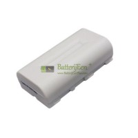 Vervangende batterij voor Topcon FC-120 FC-200 FC-2200 FC-2500 GMS-2 GPT-7000i GPT-7500 GPT-9000 Veldboeken