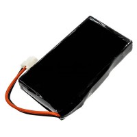 Vervangende batterij voor ACCURO TABLETOP Pulsoximeter
