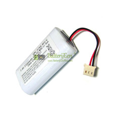 Vervangende batterij voor ALGO 3i EPG-0766 02.312