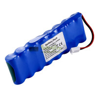 Vervangende batterij voor Arcomed SYRAMED USP6000