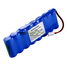 Vervangende batterij voor Arcomed SYRAMED USP6000