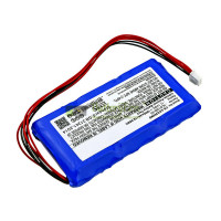 Vervangende batterij voor Aricon ECG-3D XLD1306-03 11.1V