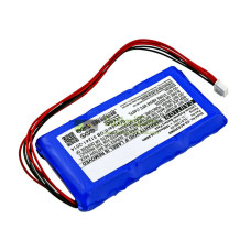 Vervangende batterij voor Aricon ECG-3D XLD1306-03 11.1V