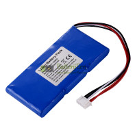 Vervangende batterij voor Biolight BAT-120002 BLT-1203A