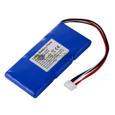 Vervangende batterij voor Biolight BAT-120002 BLT-1203A