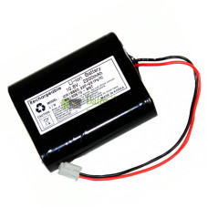Vervangende batterij voor BIONET BN130510-BNT ICR18650 22f-031pptc COMPACT7 compacte 5 COMPACT5-26