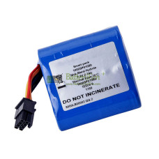 Vervangende batterij voor CardinaIHealth 1000SP01080 Alaris GH