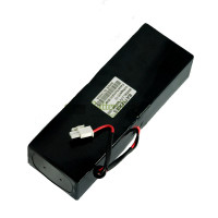 Vervangende batterij voor CareFusion Pulmonetic LTV1150 LTV1200