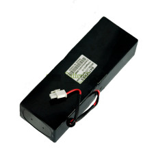 Vervangende batterij voor CareFusion Pulmonetic LTV1150 LTV1200