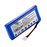 Vervangende batterij voor Dji Phantom 1650120 3adv GL300C 3A 3P Remote Control