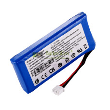 Vervangende batterij voor Dji Phantom 1650120 3adv GL300C 3A 3P Remote Control