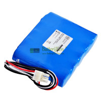 Vervangende batterij voor Draeger 02271 5703153 OM11759 5.703.153-05 Carina NIV