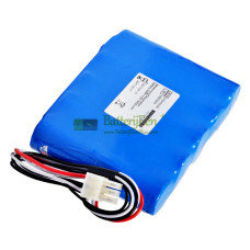 Vervangende batterij voor Draeger 02271 5703153 OM11759 5.703.153-05 Carina NIV