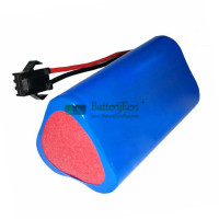 Vervangende batterij voor ECOVACS Dora CR330 CR331 CR332 CR333 CEN330 CEN331 CEN332 CNE333 UR18650ZY-3s1p-AAP