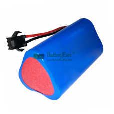Vervangende batterij voor ECOVACS Dora CR330 CR331 CR332 CR333 CEN330 CEN331 CEN332 CNE333 UR18650ZY-3s1p-AAP