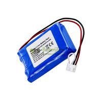 Vervangende batterij voor Fresenius LJP654169-3S (3ICP7 / 41/69) VP7