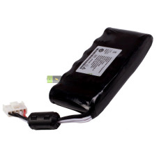 Vervangende batterij voor Fukuda ECG-6303 ECG-82XX ECG-8320 ECG-84xx SDC-47