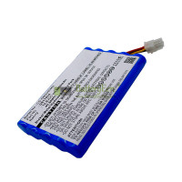Vervangende batterij voor GE Datex-Ohmeda S5 P / S5CAM / S / 5 17014 / AMED2002