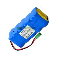 Vervangende batterij voor GE EAGLE 1000 EAGLE 1006 Eagle 1008 1009 30.344.409