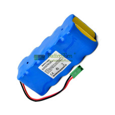 Vervangende batterij voor GE EAGLE 1000 EAGLE 1006 Eagle 1008 1009 30.344.409