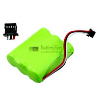 Vervangende batterij voor HIOKI 8870-20 LR8431-20 9780 MR8870-30 LR8432 LR8431-30