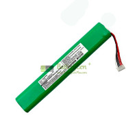 Vervangende batterij voor Hioki PW3198 Z1003 MR8875 MR8875-30 PQ3100 PQ3198