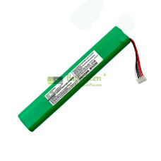 Vervangende batterij voor Hioki PW3198 Z1003 MR8875 MR8875-30 PQ3100 PQ3198
