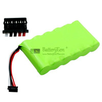 Vervangende batterij voor HIOKI PW3360 3A992 9459 3196 3197 3455 PW3360-30