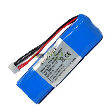 Vervangende batterij voor JBL Charge 2 P763092 3.7V