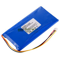 Vervangende batterij voor JW JW3970125-7.4-4000 XTOOL P52 X6