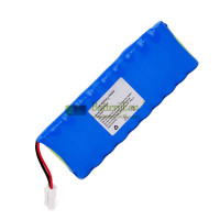 Vervangende batterij voor Kenz Cardico Cardico 601 10HR-AAU 12V