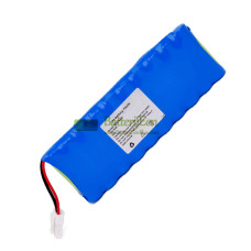 Vervangende batterij voor Kenz Cardico Cardico 601 10HR-AAU 12V