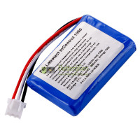 Vervangende batterij voor Labotect InControl 1050 3.7V
