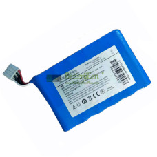Vervangende batterij voor Mindray LI23S005A 31CR19 / 65-2 Umec10