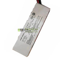 Vervangende batterij voor Nikkiso DBB-07 HHR-21H20G1