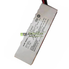 Vervangende batterij voor Nikkiso DBB-07 HHR-21H20G1