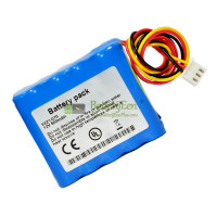 Vervangende batterij voor NSK EndoMate DT V421-070