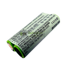 Vervangende batterij voor Ohmeda 5120 5420 0690-1000-311