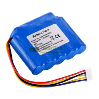 Vervangende batterij voor OTDR DW-6000