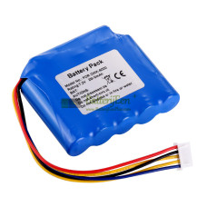 Vervangende batterij voor OTDR DW-6000