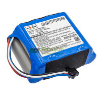 Vervangende batterij voor Signal Fire AI-6 SA-2 ZS-8848 ZS26F