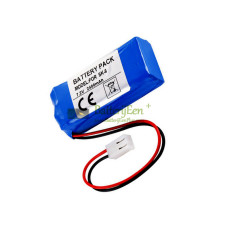 Vervangende batterij voor SK SK-6 AEC933374 21CP10 / 34/76