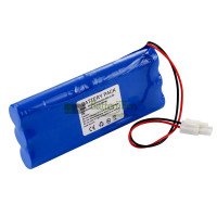 Vervangende batterij voor Sunray B60 WP-SRT-3400 3ICR1865-2 11.1V
