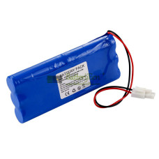 Vervangende batterij voor Sunray B60 WP-SRT-3400 3ICR1865-2 11.1V