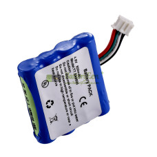Vervangende batterij voor TT SA9800 4.8V