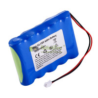 Vervangende batterij voor VDW VDW.SILVER