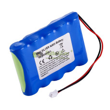 Vervangende batterij voor VDW VDW.SILVER