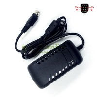 Vervanging adapter oplader voor Hikvision 7804 7808H-SNH DS-7804HW ADS-24S-12 7808H 7804N 12V 2A 24W